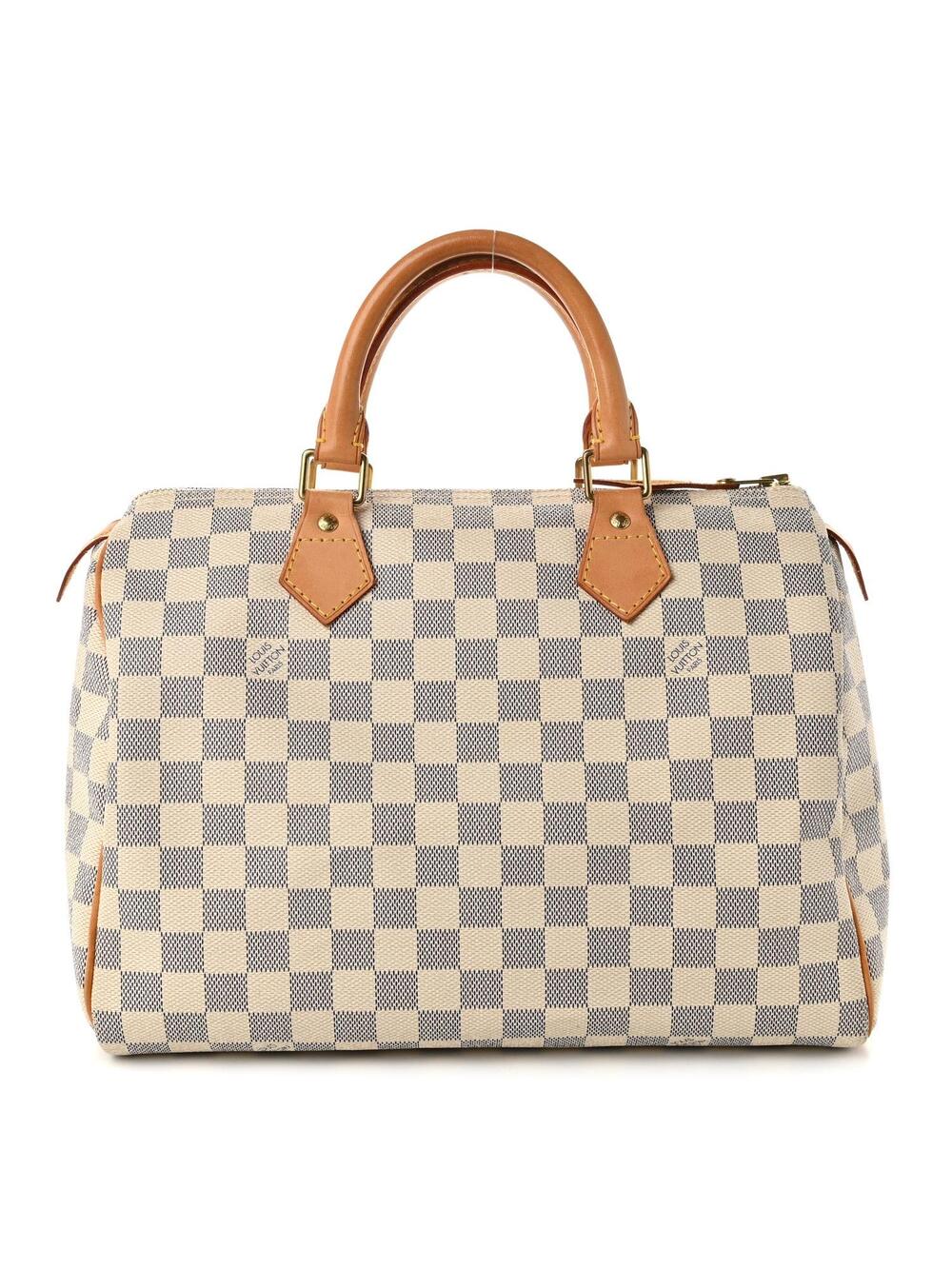 Louis Vuitton Damier Azur Speedy 30 #347791L10B